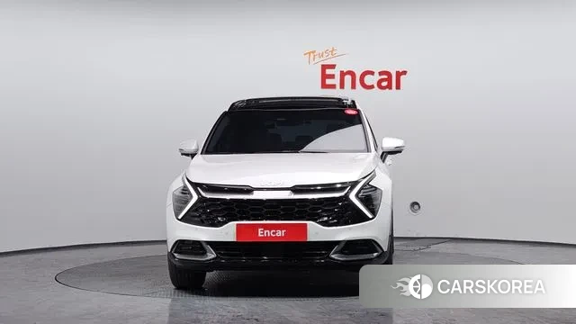 Kia Sportage 5th Generation id 3610177 из Кореи 13