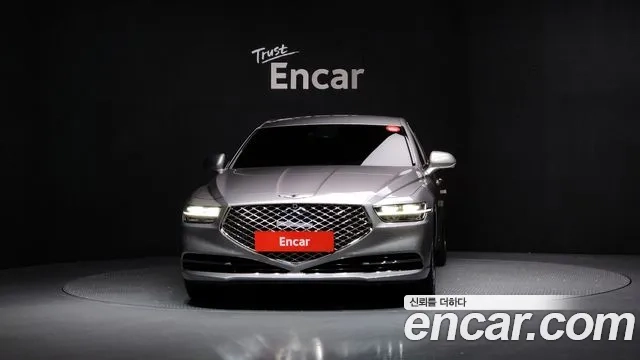 Genesis G90 id 2922192 из Кореи 13