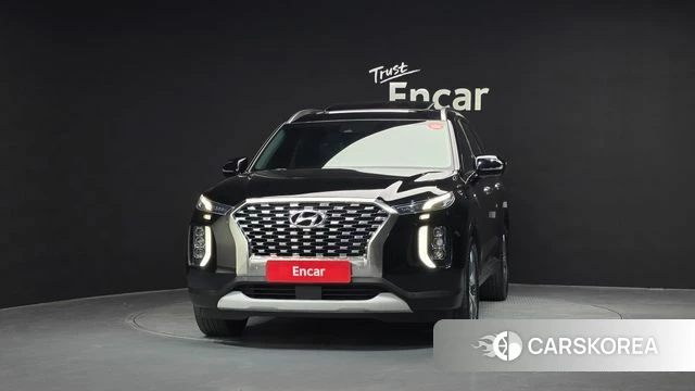 Hyundai Palisade id 4900516 из Кореи 23