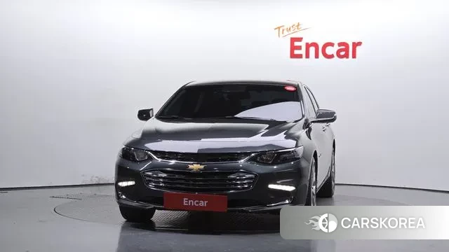 Chevrolet (GM Daewoo) All New Malibu id 3396884 из Кореи 13