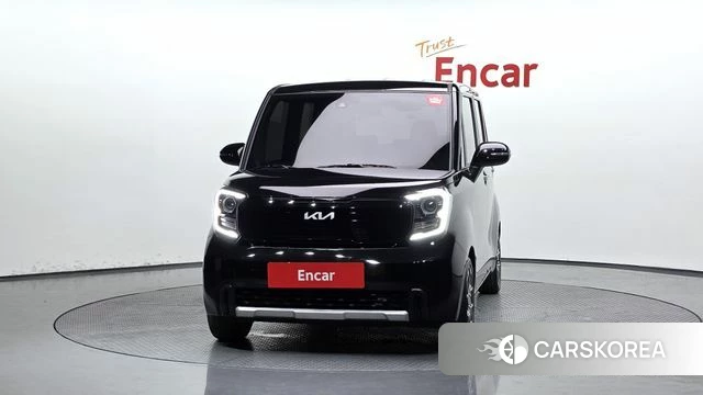 Kia The New Kia Ray id 4442832 из Кореи 23