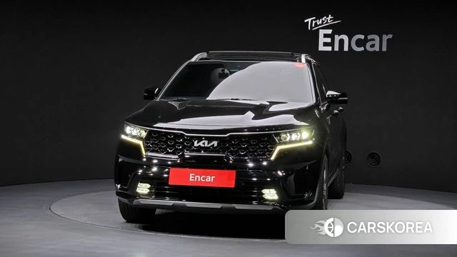 Kia Sorento 4th Generation id 4444745 из Кореи 13