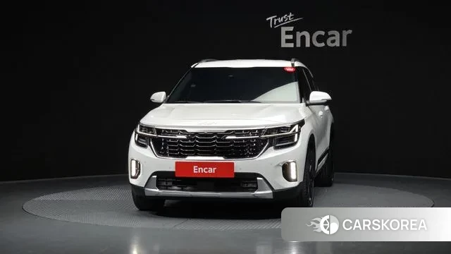 Kia The New Seltos id 3770703 из Кореи 13