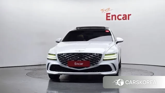 Genesis G80 (RG3) id 3614637 из Кореи 13