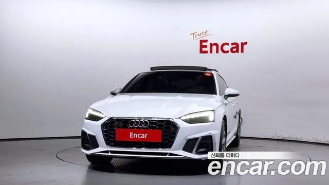 Audi A5 (F5) id 2812529 из Кореи 13