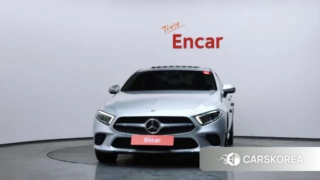 Mercedes-Benz CLS-Class C257 id 3718518 из Кореи 13