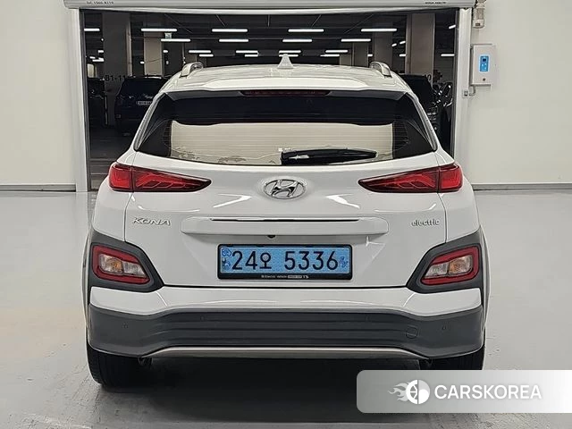 Hyundai Kona Electric id 4629272 из Кореи 13