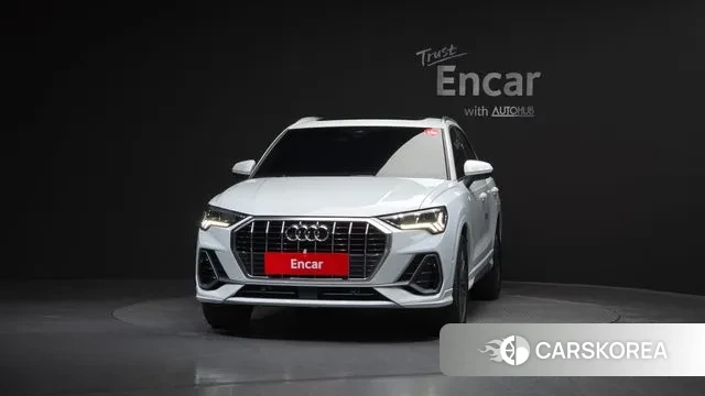 Audi Q3 (F3) id 3707109 из Кореи 13