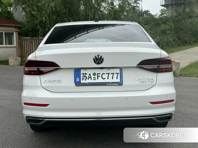 Volkswagen Lavida id 4307483 из Китая 9