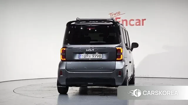 Kia The New Kia Ray id 3378266 из Кореи 13