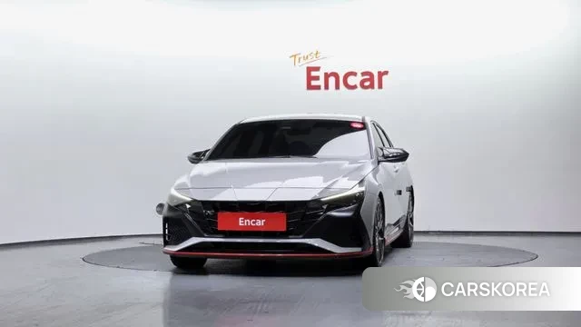 Hyundai Avante (CN7) id 3452578 из Кореи 13