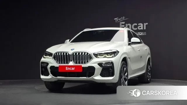 BMW X6 (G06) id 3519277 из Кореи 13