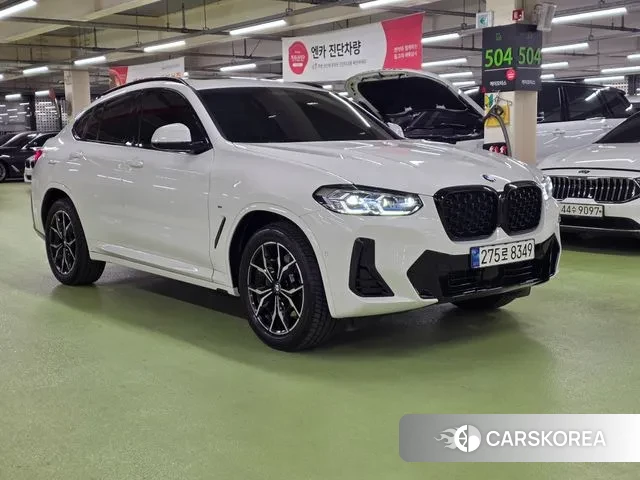 BMW X4 (G02) id 3606277 из Кореи 13