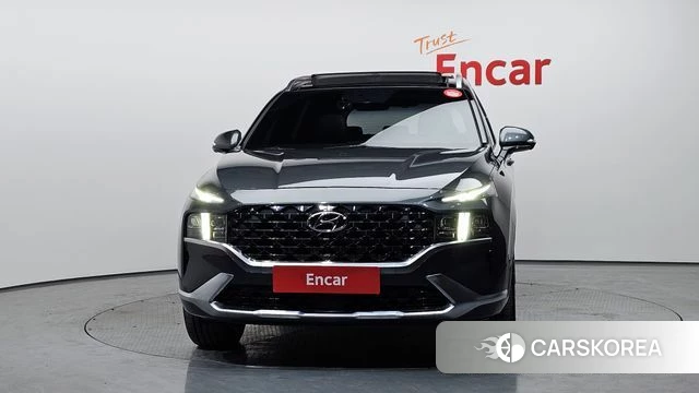 Hyundai The New Santa Fe id 3911258 из Кореи 13