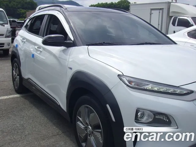 Hyundai Kona Electric id 2880553 из Кореи 11