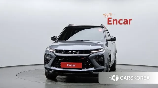 Chevrolet (GM Daewoo) Trailblazer id 3736009 из Кореи 13