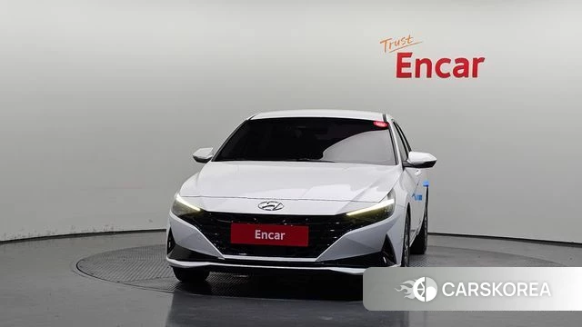 Hyundai Avante (CN7) id 4490300 из Кореи 23