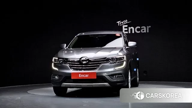 Renault Korea (Samsung) QM6 id 3703550 из Кореи 13
