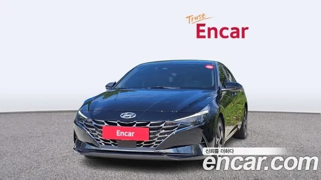 Hyundai Avante (CN7) id 2950749 из Кореи 13