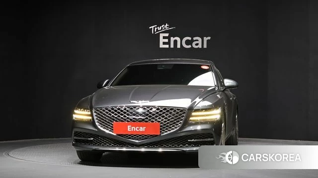 Genesis G80 (RG3) id 4203248 из Кореи 13