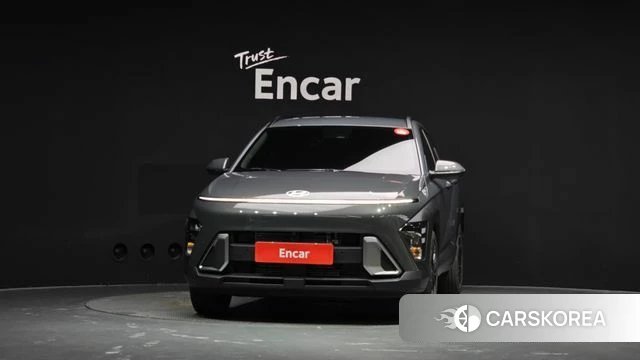 Hyundai Kona (SX2) id 4853413 из Кореи 23