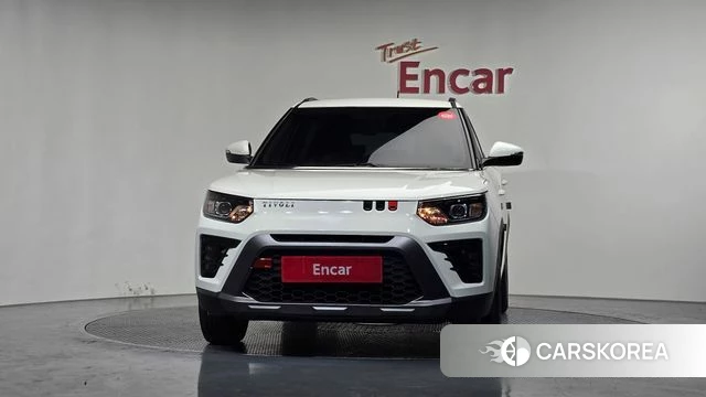 Ssangyong The New Tivoli id 4248952 из Кореи 22
