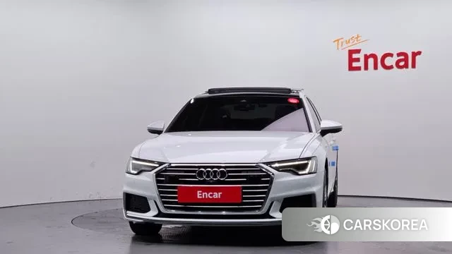 Audi A6 (C8) id 2900736 из Кореи 13