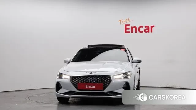 Genesis G70 id 3773153 из Кореи 13