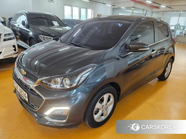 Chevrolet (GM Daewoo) The New Spark id 4496719 из Кореи 12