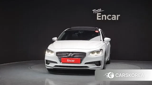 Hyundai Grandeur IG id 3465082 из Кореи 13