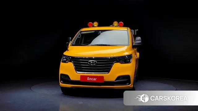 Hyundai The New Grand Starex id 3460208 из Кореи 13