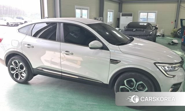 Renault Korea (Samsung) XM3 id 3852340 из Кореи 13