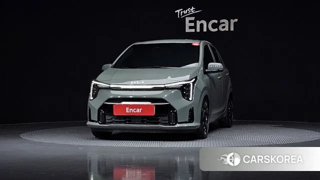 Kia The New Morning (JA) id 3492249 из Кореи 13