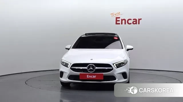 Mercedes-Benz A-Class W177 id 3336010 из Кореи 13