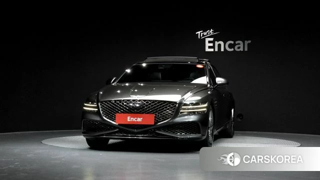 Genesis G80 (RG3) id 4337988 из Кореи 23