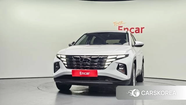 Hyundai Tucson (NX4) id 4641169 из Кореи 13