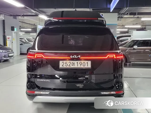 Kia Carnival 4th generation id 3615878 из Кореи 13