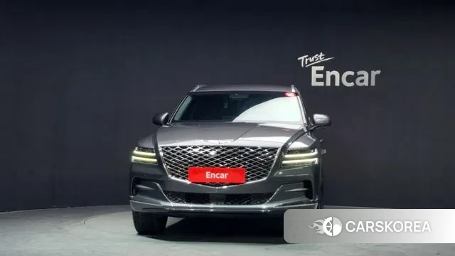 Genesis GV80 id 3650225 из Кореи 13