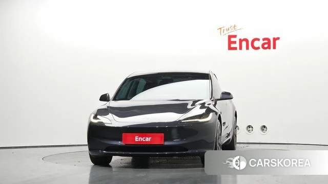 Tesla Model 3 id 4612434 из Кореи 13