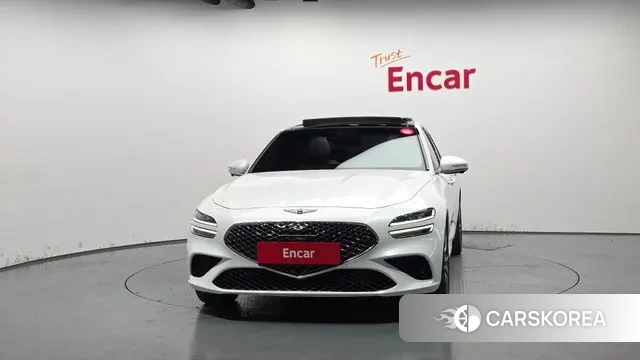 Genesis The New G70 id 3343491 из Кореи 13