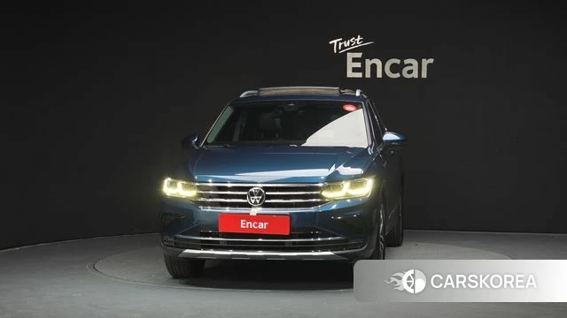 Volkswagen Tiguan second Generation id 3843010 из Кореи 13