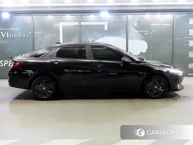 Hyundai Avante (CN7) id 3615150 из Кореи 11