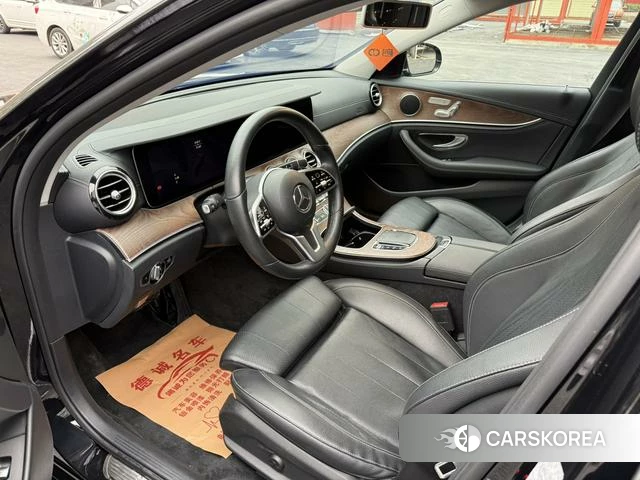 Mercedes-Benz E-class 2019 Черный из Китая, фото 4