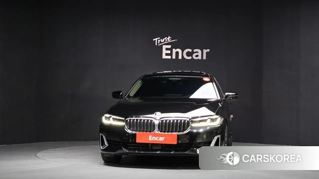 BMW 5 Series (G30) id 3864780 из Кореи 13