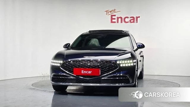 Genesis G90 (RS4) id 4560348 из Кореи 13