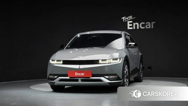 Hyundai Ionic 5 id 4528873 из Кореи 13