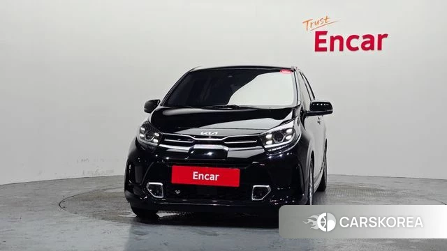 Kia Morning Urban (JA) id 4618765 из Кореи 23