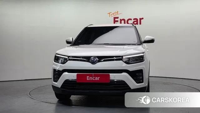 Ssangyong Berry New Tivoli id 2964580 из Кореи 13