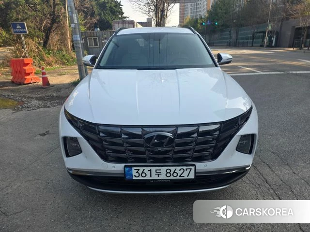 Hyundai The New Tucson Hybrid (NX4) id 4243983 из Кореи 8