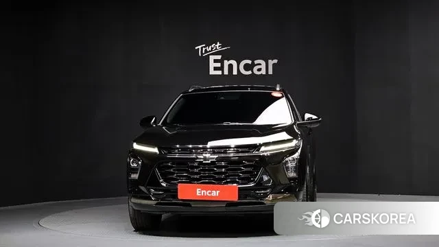 Chevrolet (GM Daewoo) Trax Crossover id 3734667 из Кореи 13